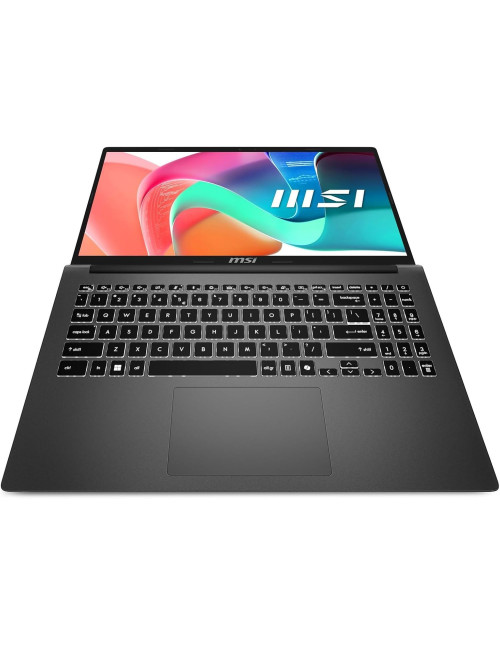 Portatil msi modern 15 - 610es core 7 - 150u