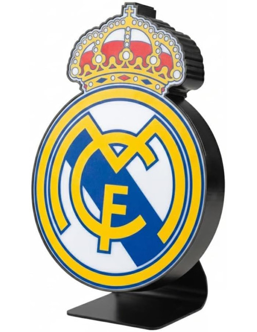 Lampara real madrid