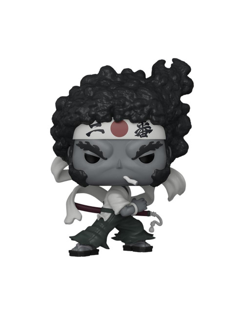 Funko pop animation afro samurai afro