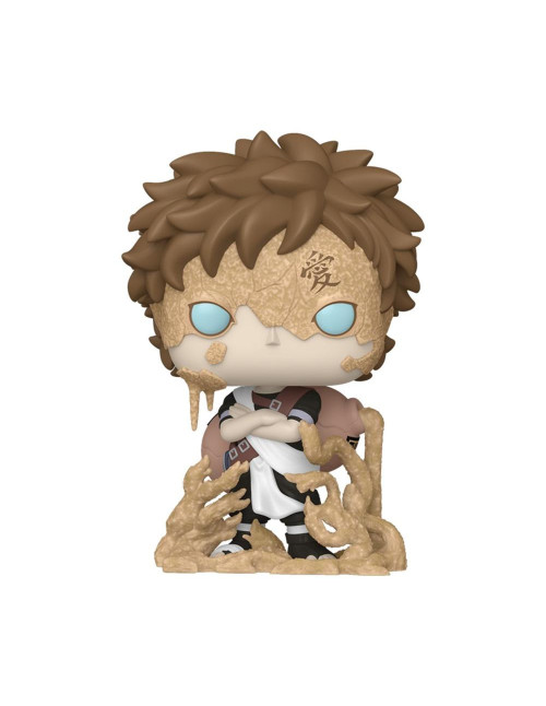 Funko pop animation naruto classic gaara