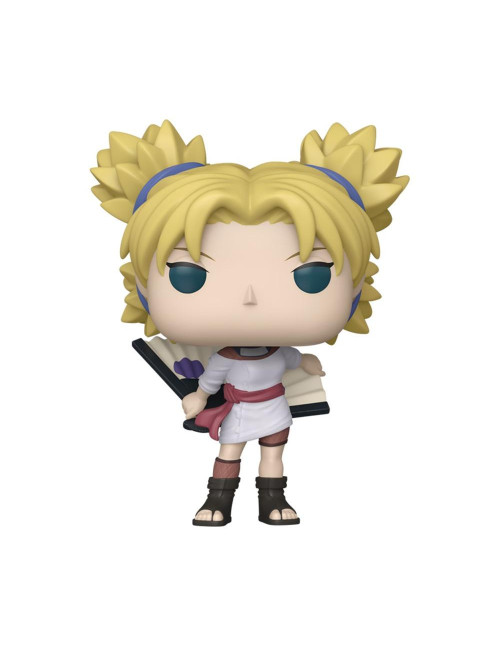 Funko pop animation naruto classic temari