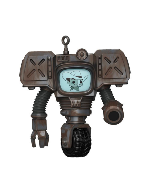 Funko pop tv fallout victor (securitron)