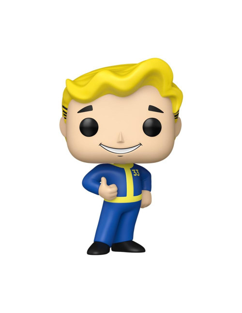 Funko pop tv fallout vault boy