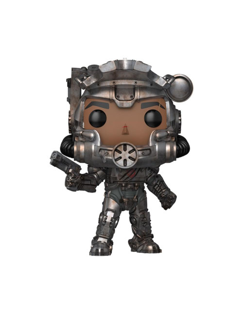 Funko pop tv fallout maximus