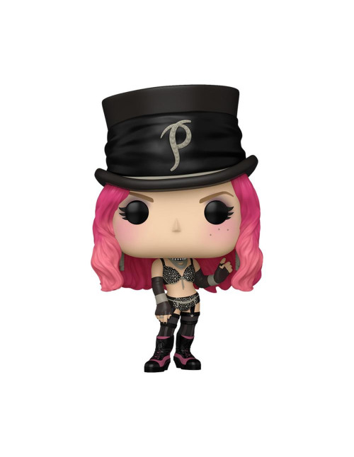 Funko pop rocks pink landy marmalade