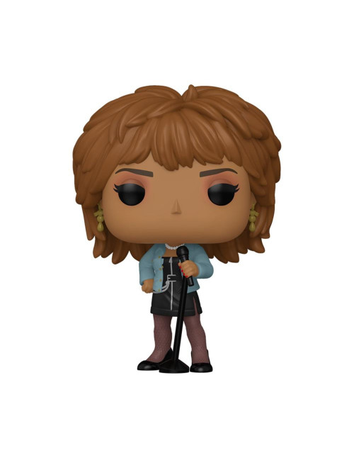 Funko pop rocks tina turner what's