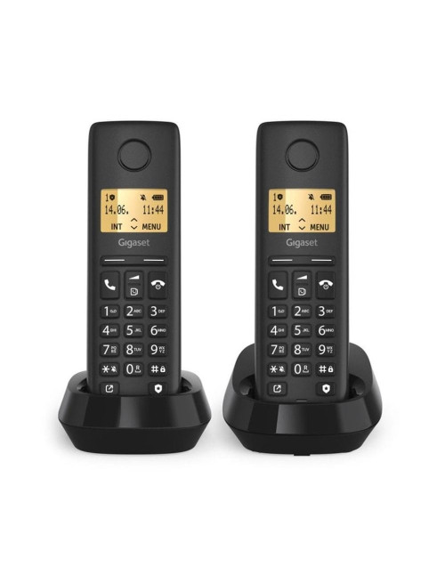 Telefono fijo inalambrico gigaset basic 100