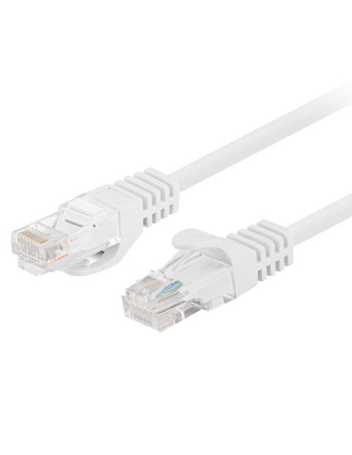 Cable red lanberg latiguillo cat.6 u
