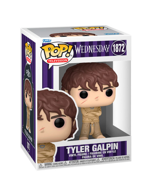 Funko pop tv wednesday pt 2