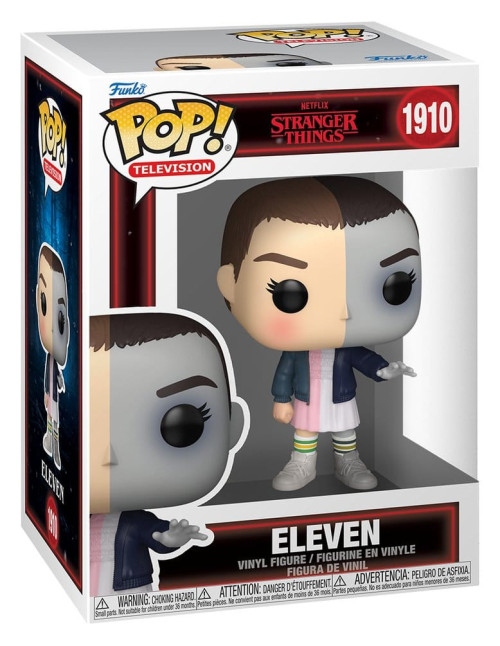 Funko pop tv stranger things eleven