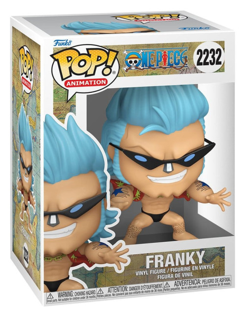 Funko pop animation one piece (refresh)