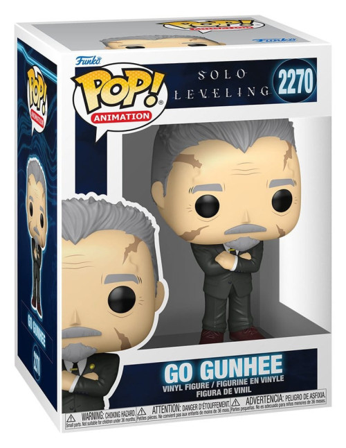 Funko pop animation solo leveling go