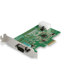 Tarjeta puertos startech pex1s953lp 1x rs232