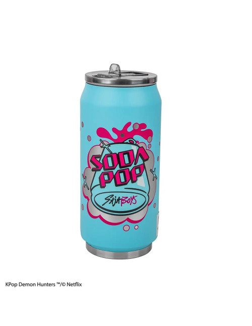 Lata cinereplicas kpop demon hunters soda