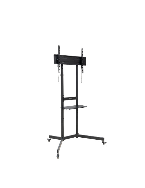 Soporte suelo con ruedas tooq vesa