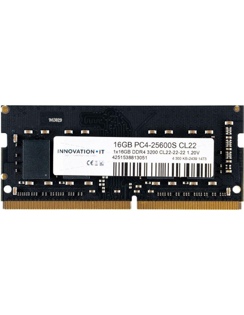 Memoria ram ddr4 16gb innovation it