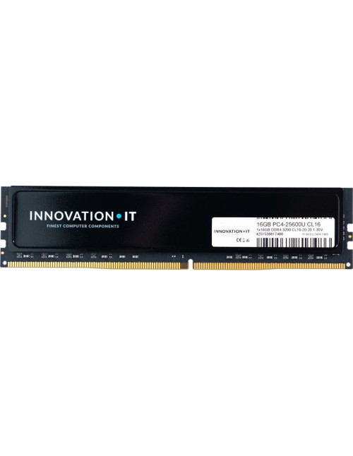 Memoria ram ddr4 16gb innovation it