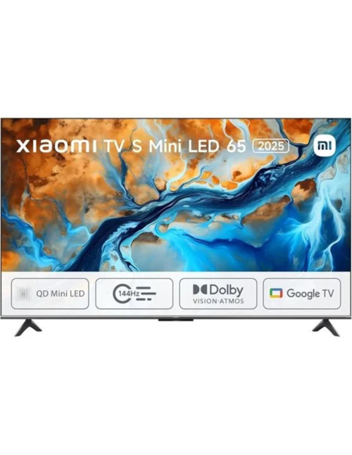 Tv xiaomi 65 pulgadas s 2025 qd