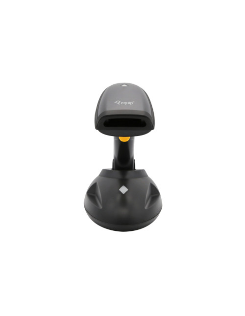 Lector codigo barras equip laser 2d