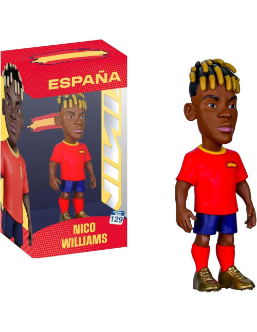 Figura minix españa nico williams