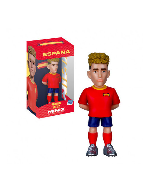 Figura minix españa fermin lopez