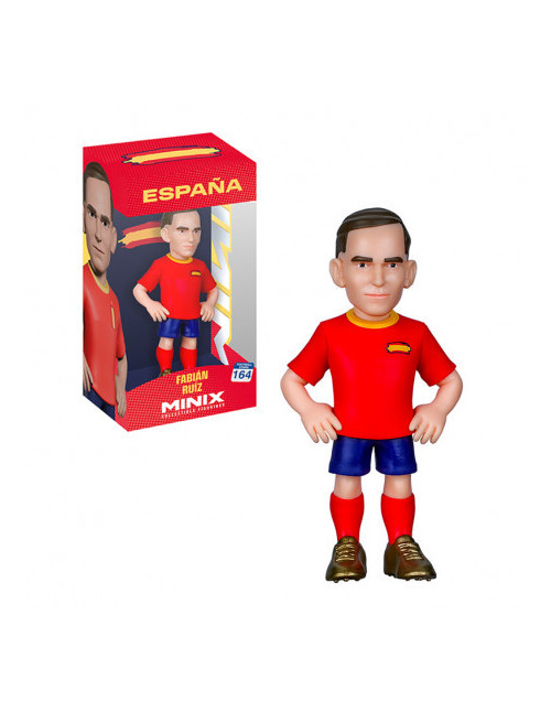 Figura minix españa fabian ruiz