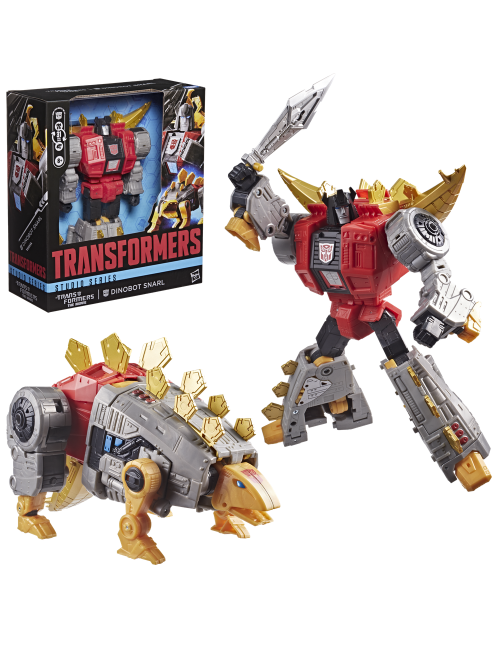 Figura hasbro transformers studio series dinobot