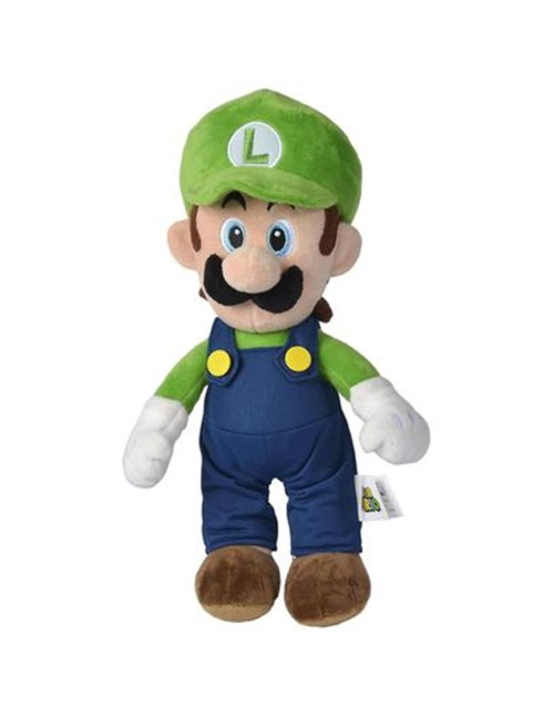Peluche simba nintendo super mario luigi