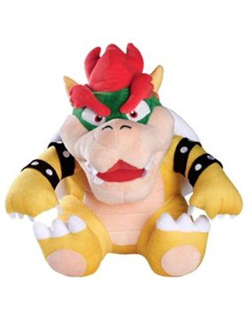 Peluche simba nintendo super mario bowser