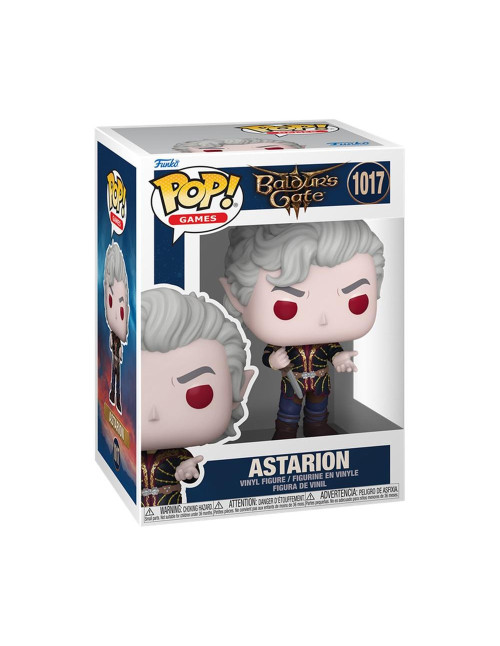 Funko pop games baldur's gate 3