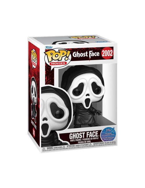 Funko pop movies scream ghost face
