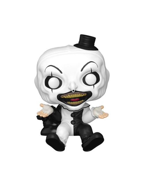 Funko pop movies terrifier art the