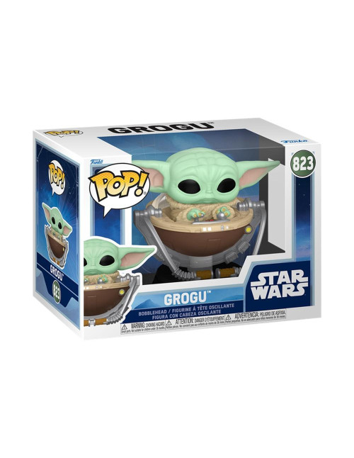 Funko pop star wars grogu in