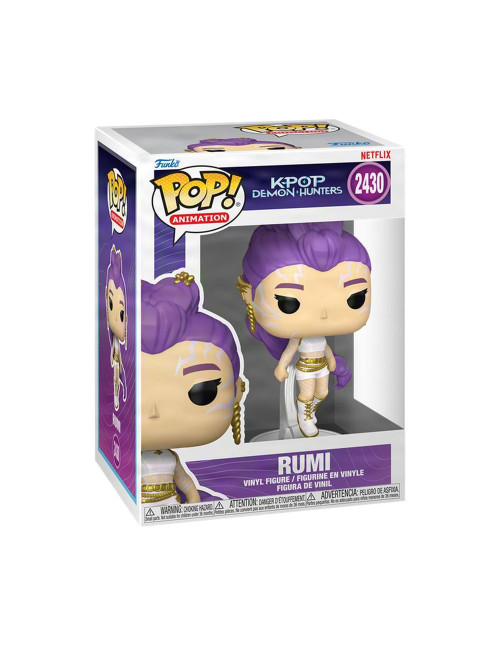 Funko pop animatión: kpop dh -  rumi