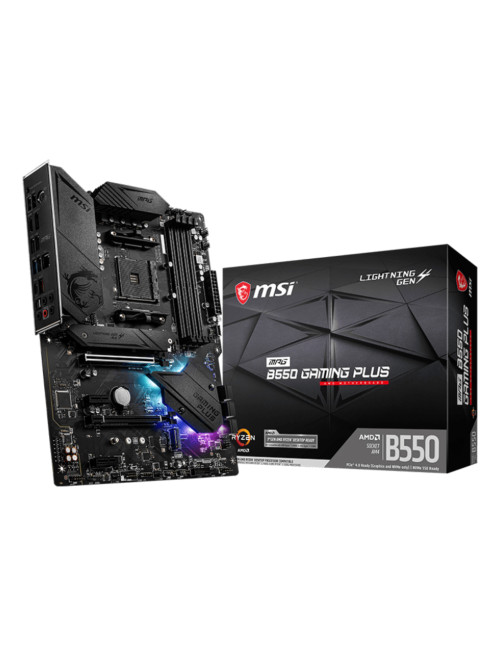 Placa base msi am4 b550 gaming