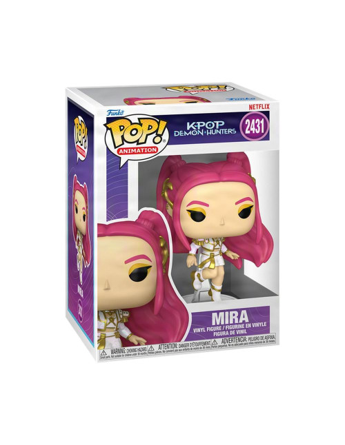 Funko pop animatión: kpop dh -  mira