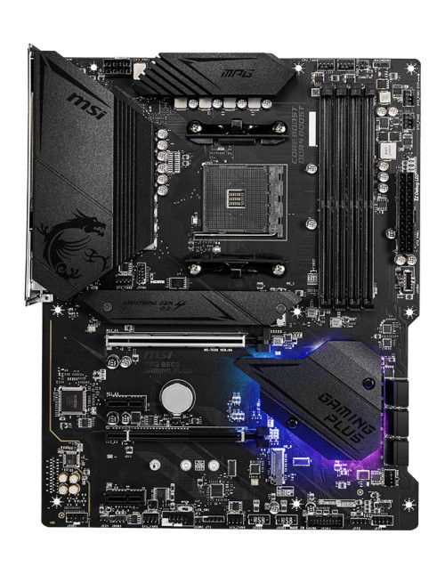 Placa base msi am4 b550 gaming
