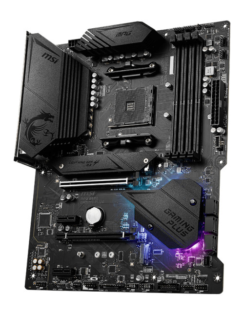 Placa base msi am4 b550 gaming