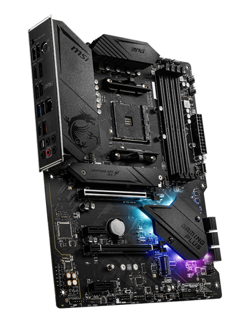 Placa base msi am4 b550 gaming