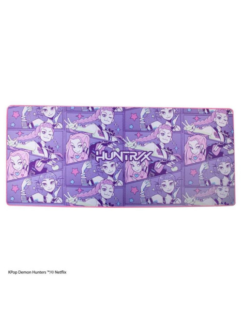 Alfombrilla escritorio xl kpop demon hunters