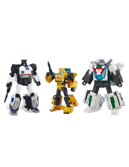 Figura hasbro transformers takara tomy dramatic