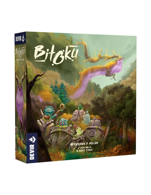 Juego mesa bitoku