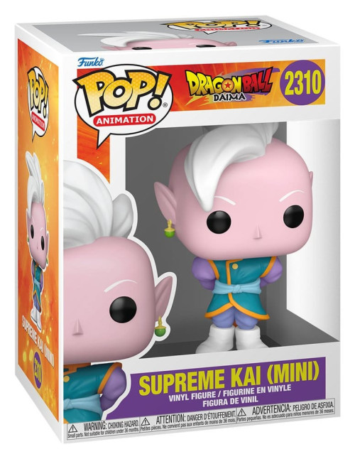 Funko pop dragon ball daima supreme