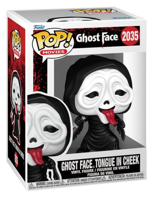 Funko pop ghost face s2 w