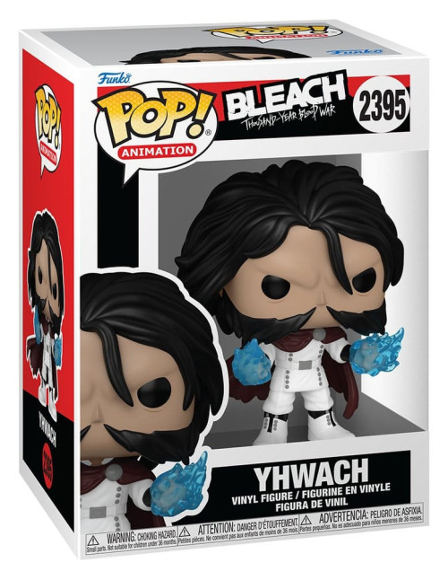 Funko pop bleach thousand year blood