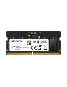Memoria ram ddr5 8gb adata sodimm
