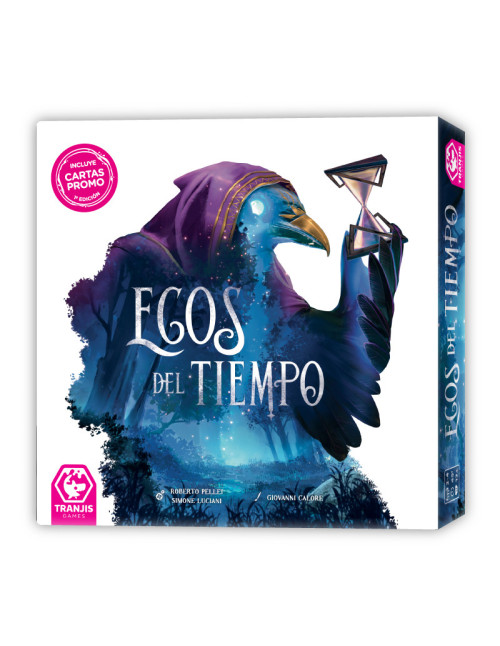 Juego mesa ocos del tiempo