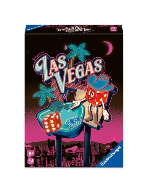 Juego mesa las vegas