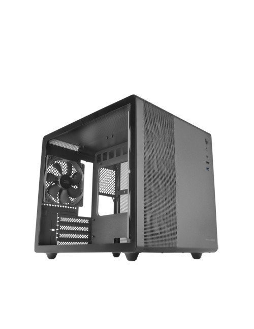Caja ordenador mars gaming mcmpro matx