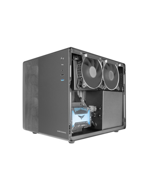 Caja ordenador mars gaming mcmpro matx